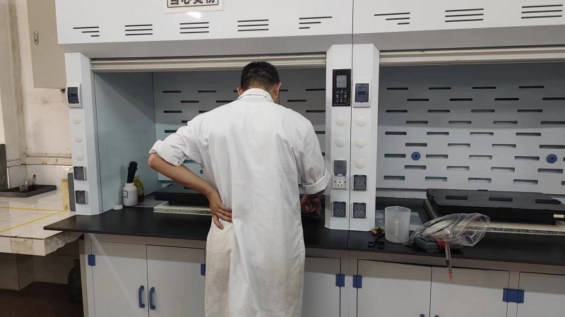 用戶(hù)實(shí)驗(yàn)操作中 用戶(hù)實(shí)驗(yàn)操作中